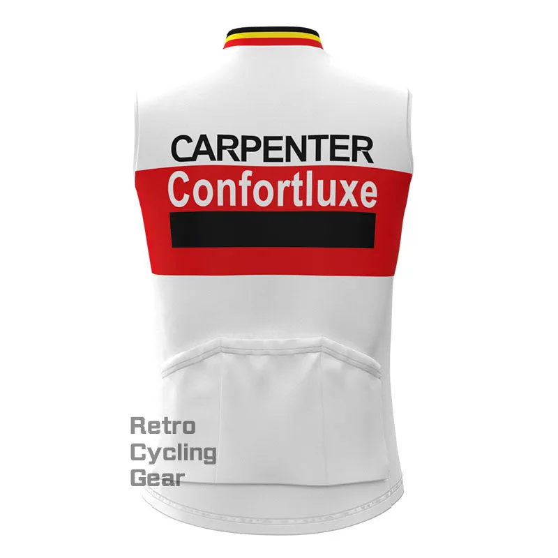 CONFORTLUXE Retro Cycling Vest