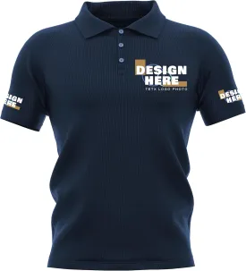 Custom Polo Shirt for Men Customized Golf Shirts Design Your Own Personalized Tee Upf50  Print Embroidered Text Photo Logo