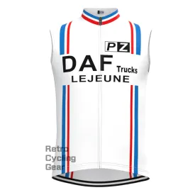 DAF Retro Cycling Vest