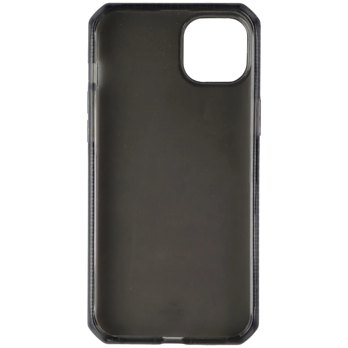 ITSKINS Spectrum_R Clear Case for Apple iPhone 14 Plus - Smoke