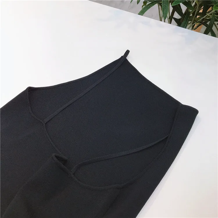 Ivor knit dress (preorder)