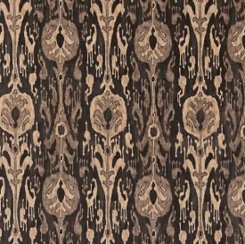 Kashgar Pewter/Silver Velvet Fabric