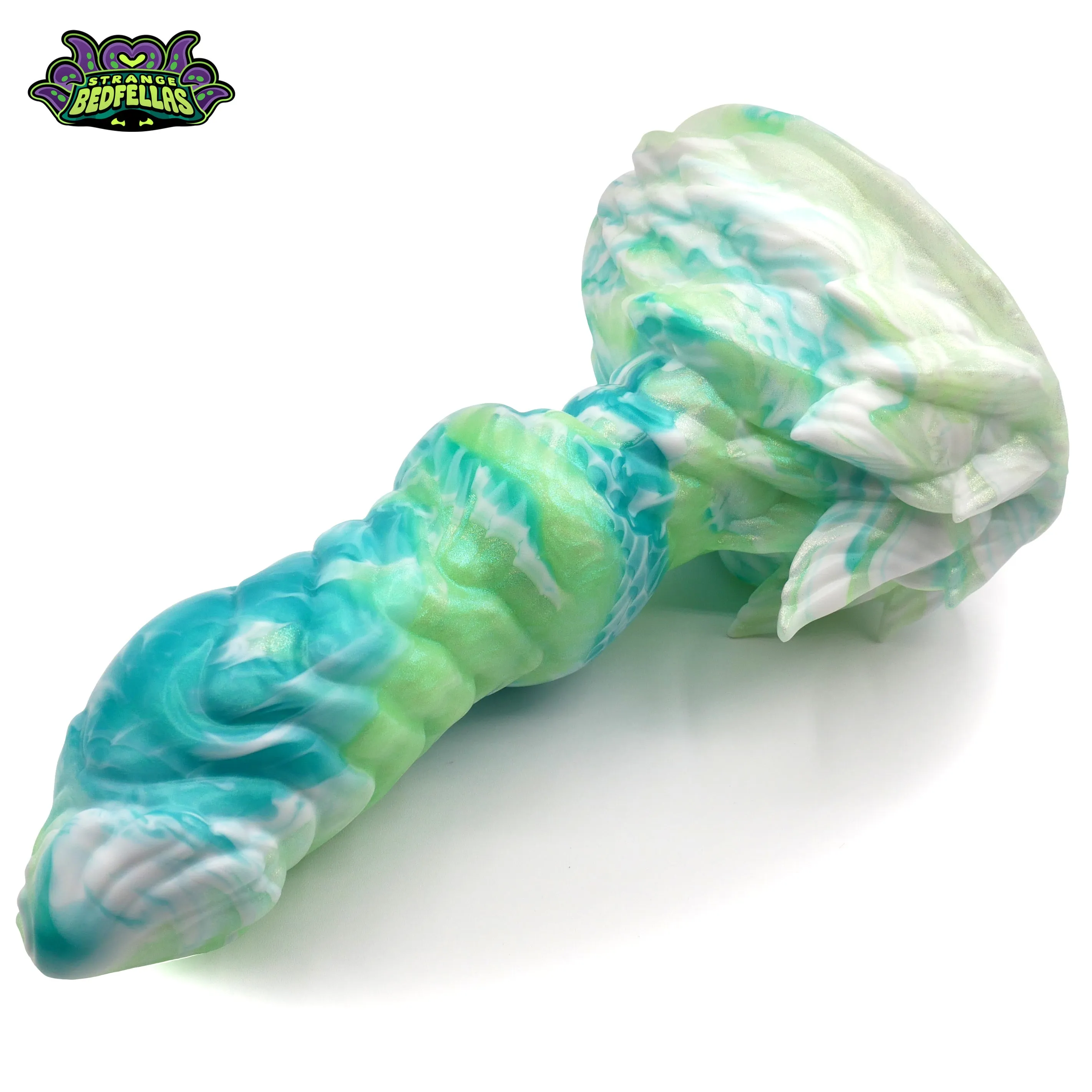 Large Qarl -- Soft silicone -- Q-525