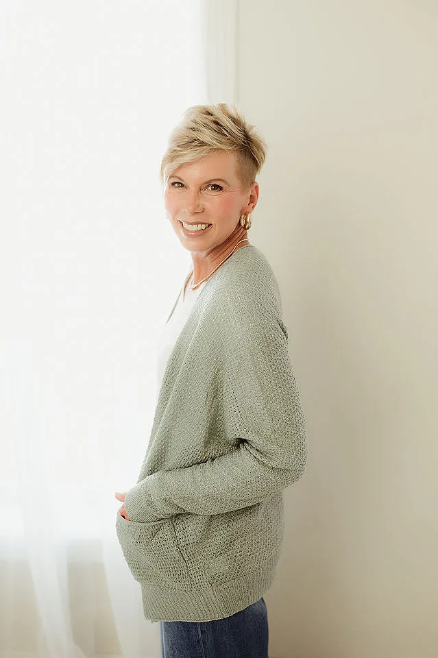 Lightweight Fall Cardigan