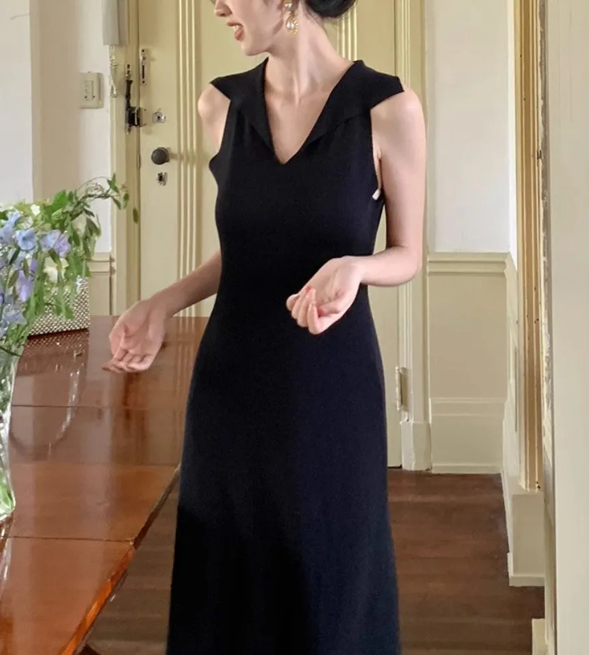 Mael dress (preorder/ 4 colours)