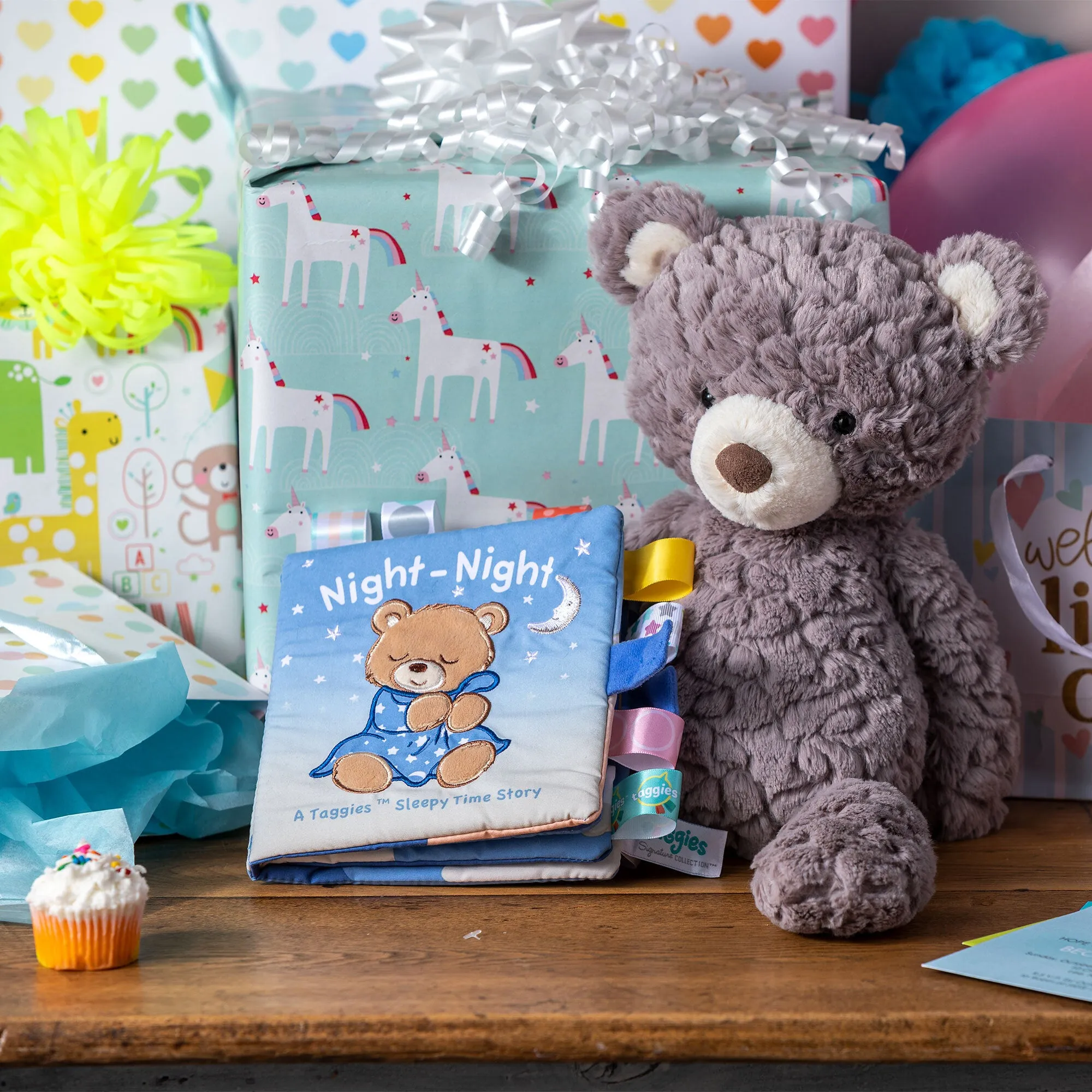 Mary Meyer - Taggies Soft Book - 6"
