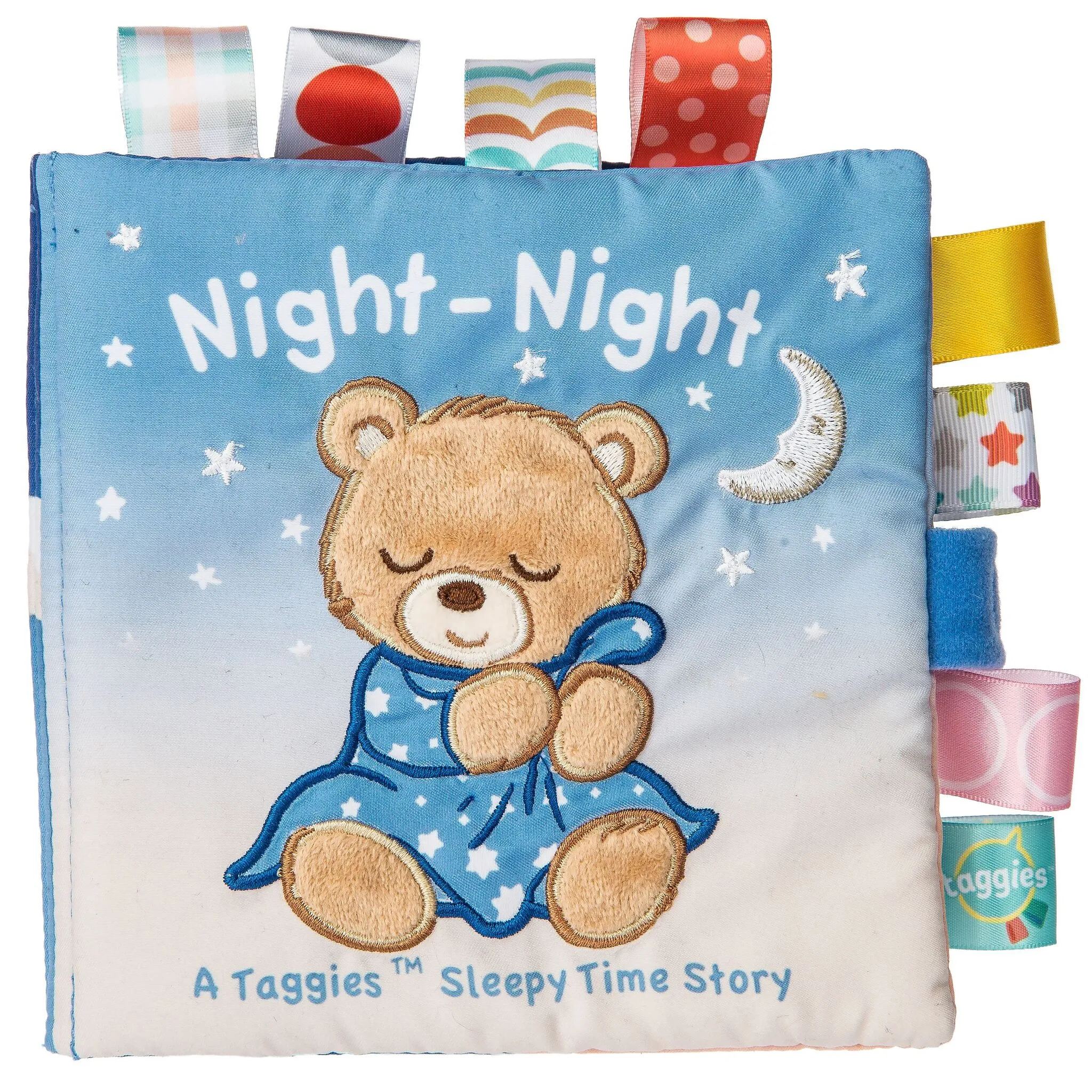 Mary Meyer - Taggies Soft Book - 6"
