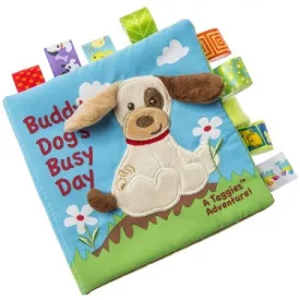 Mary Meyer - Taggies Soft Book - 6"