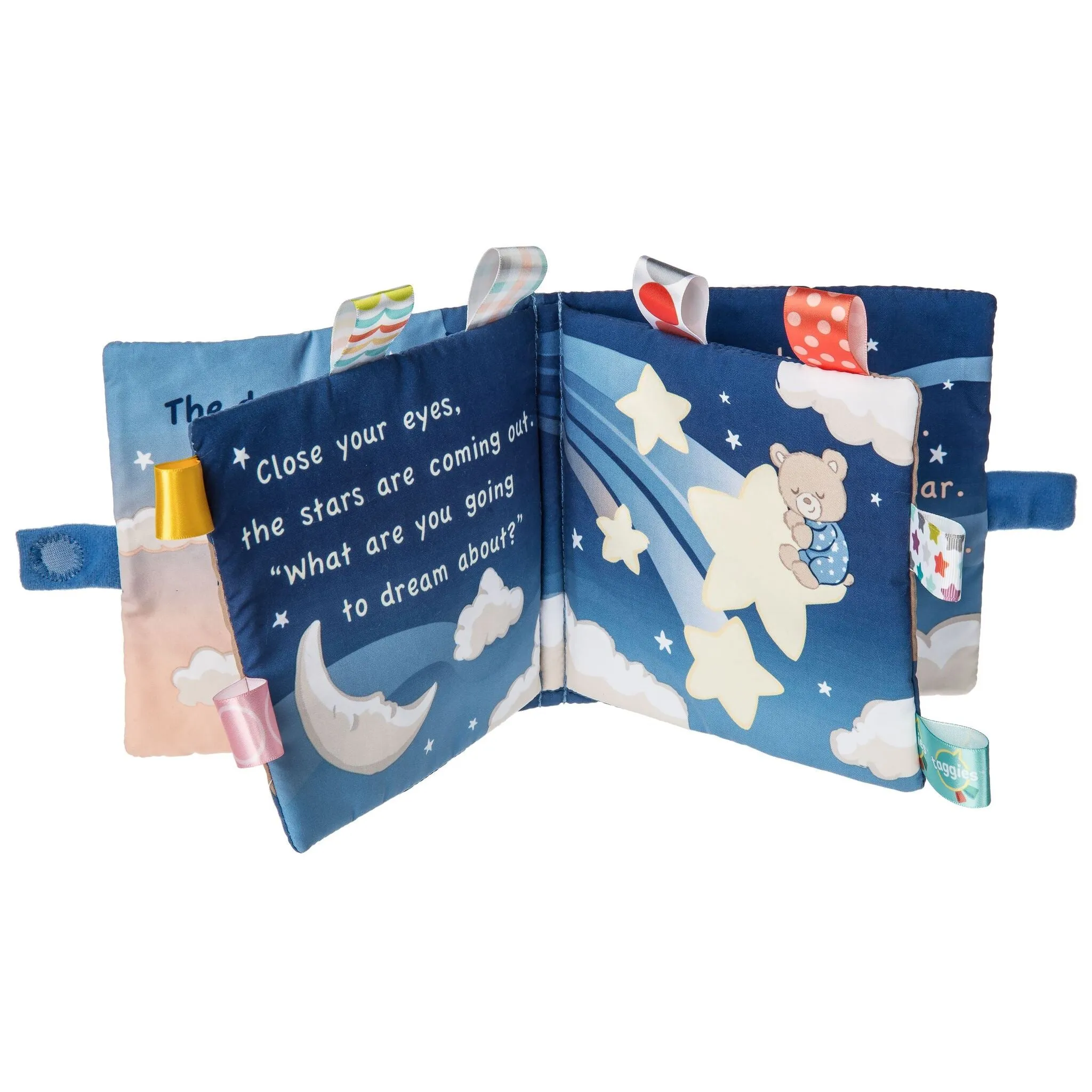 Mary Meyer - Taggies Soft Book - 6"