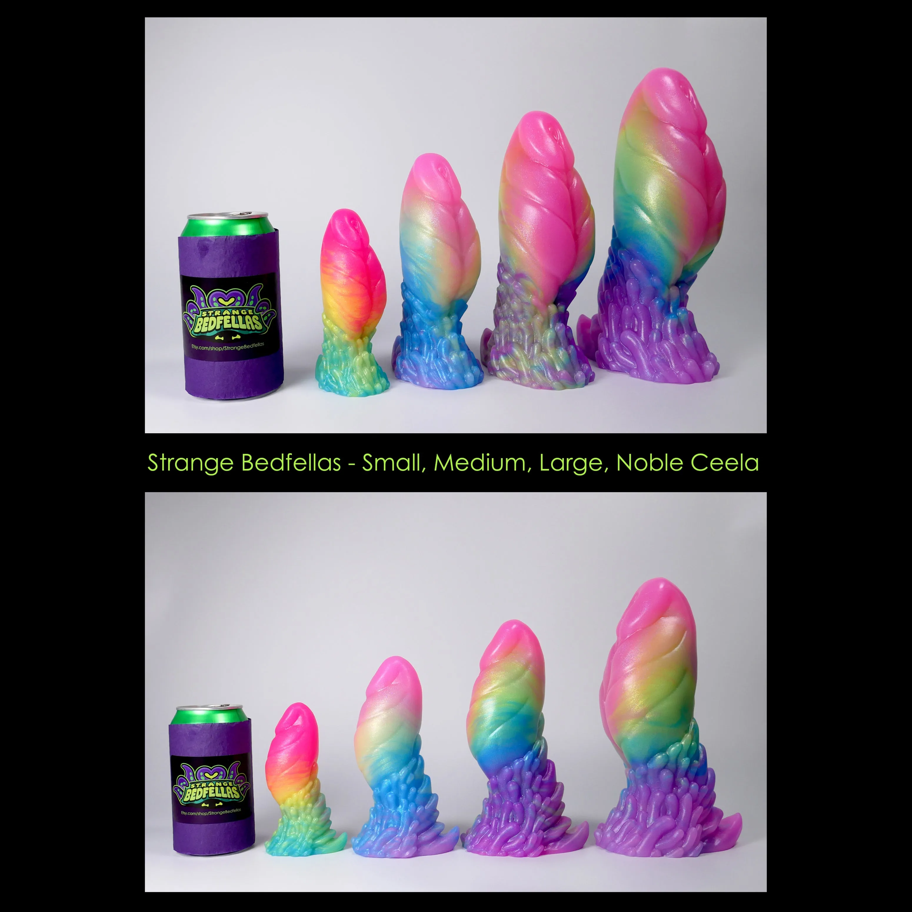 Medium Ceela -- Soft silicone -- C-2374