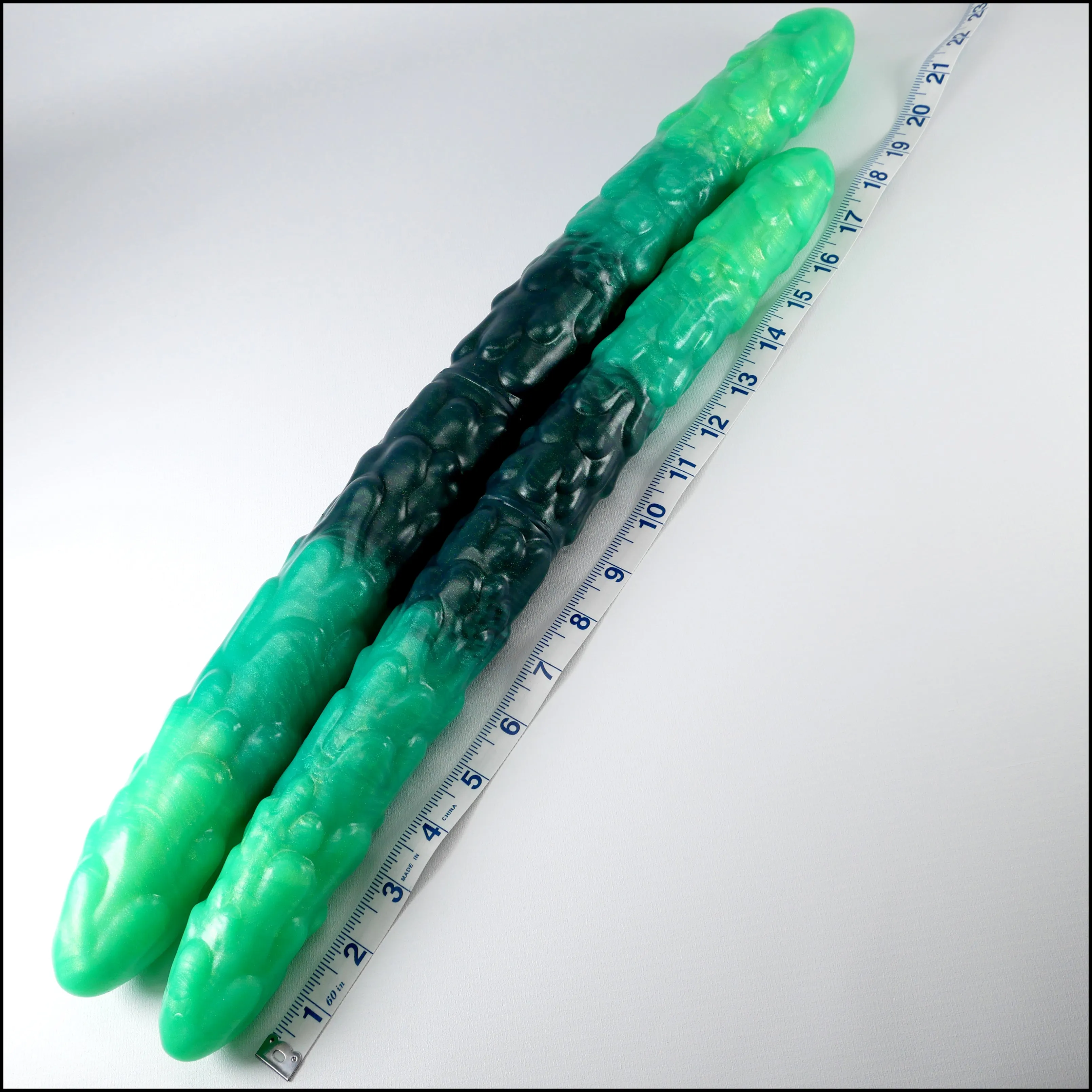 Medium Double Gelle Slime -- Soft silicone -- GS-23