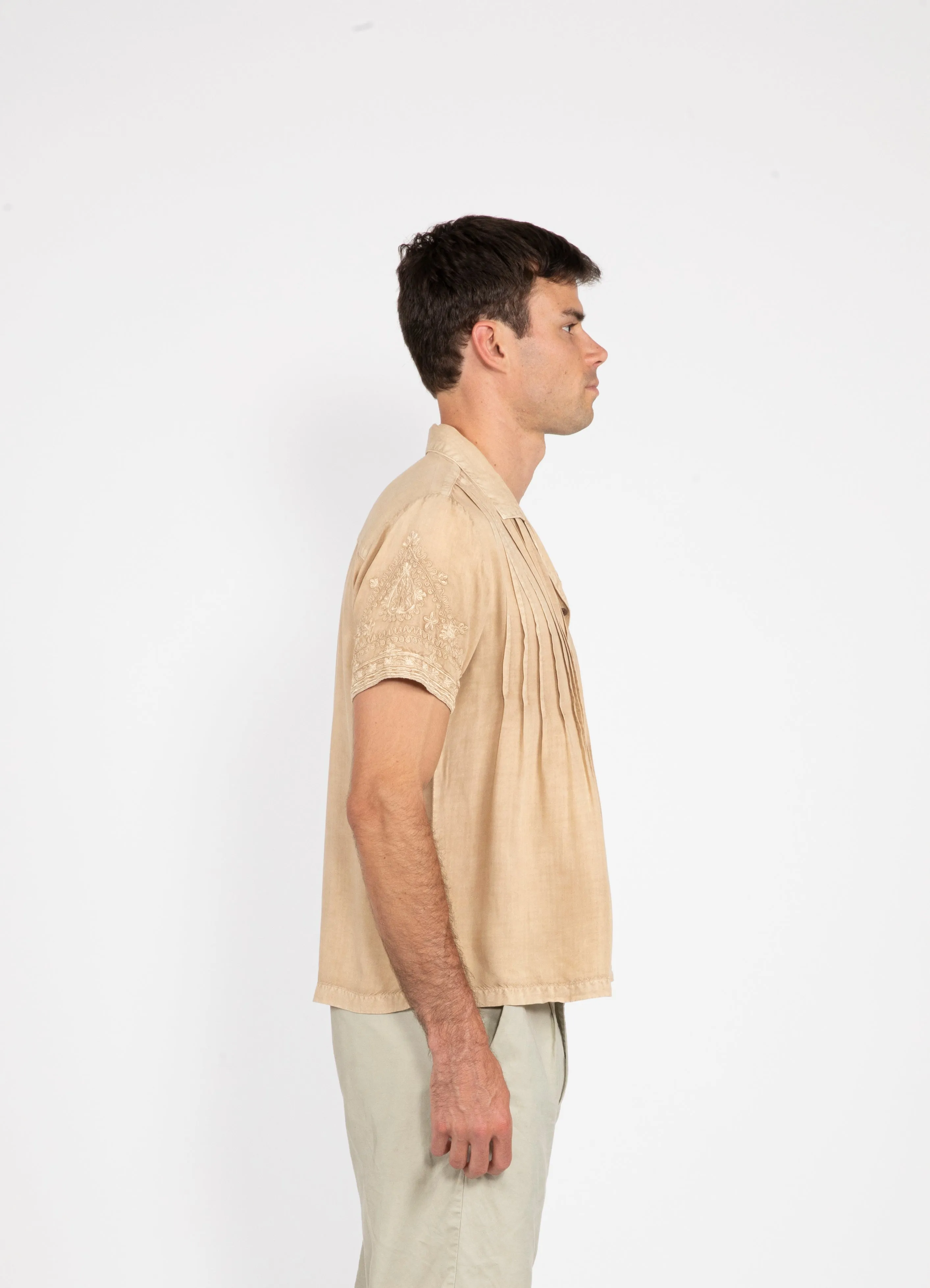 Naksh S/S Button Up Shirt