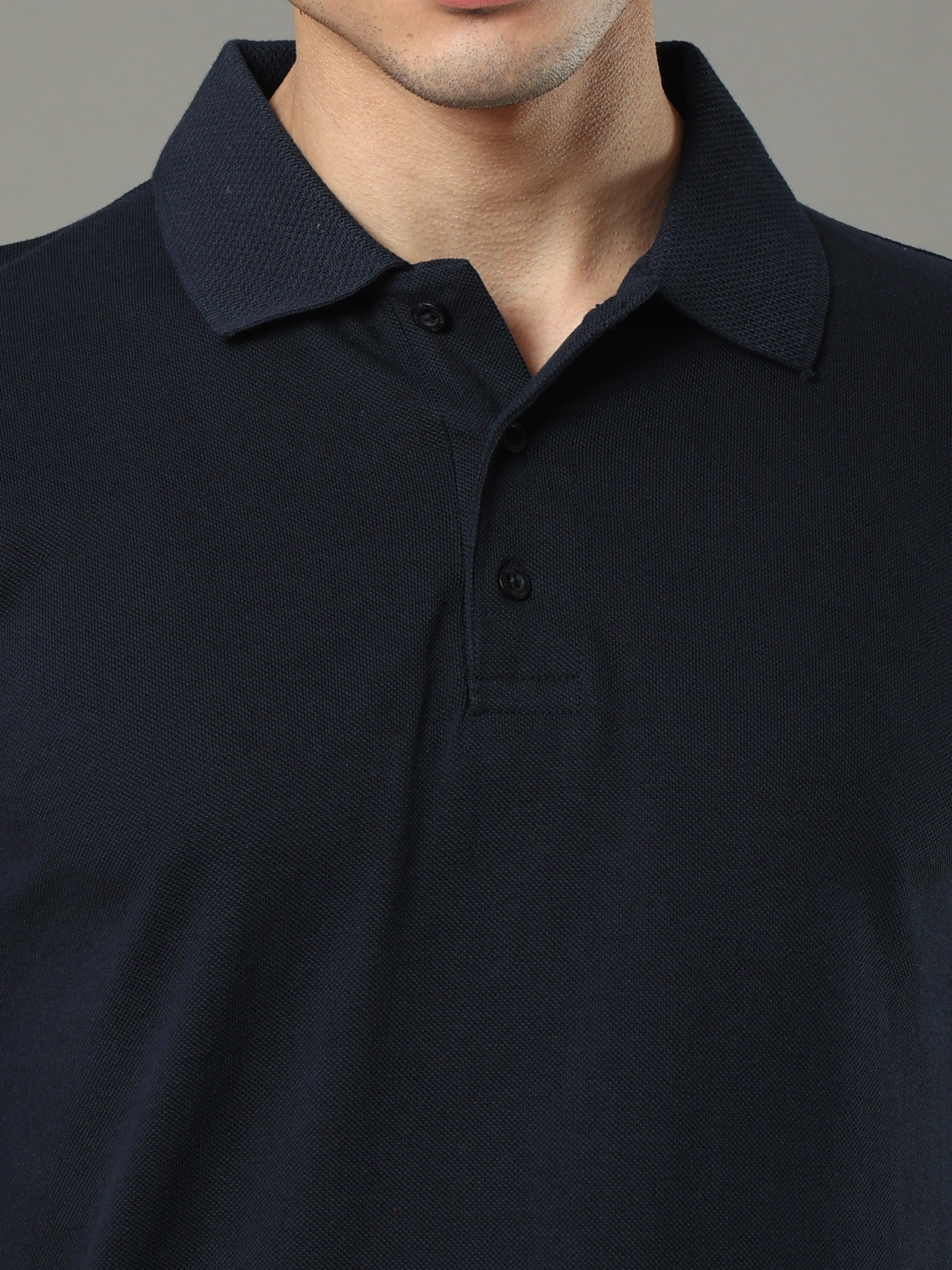 Navy Polo Shirt