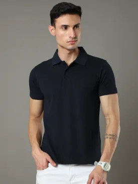 Navy Polo Shirt