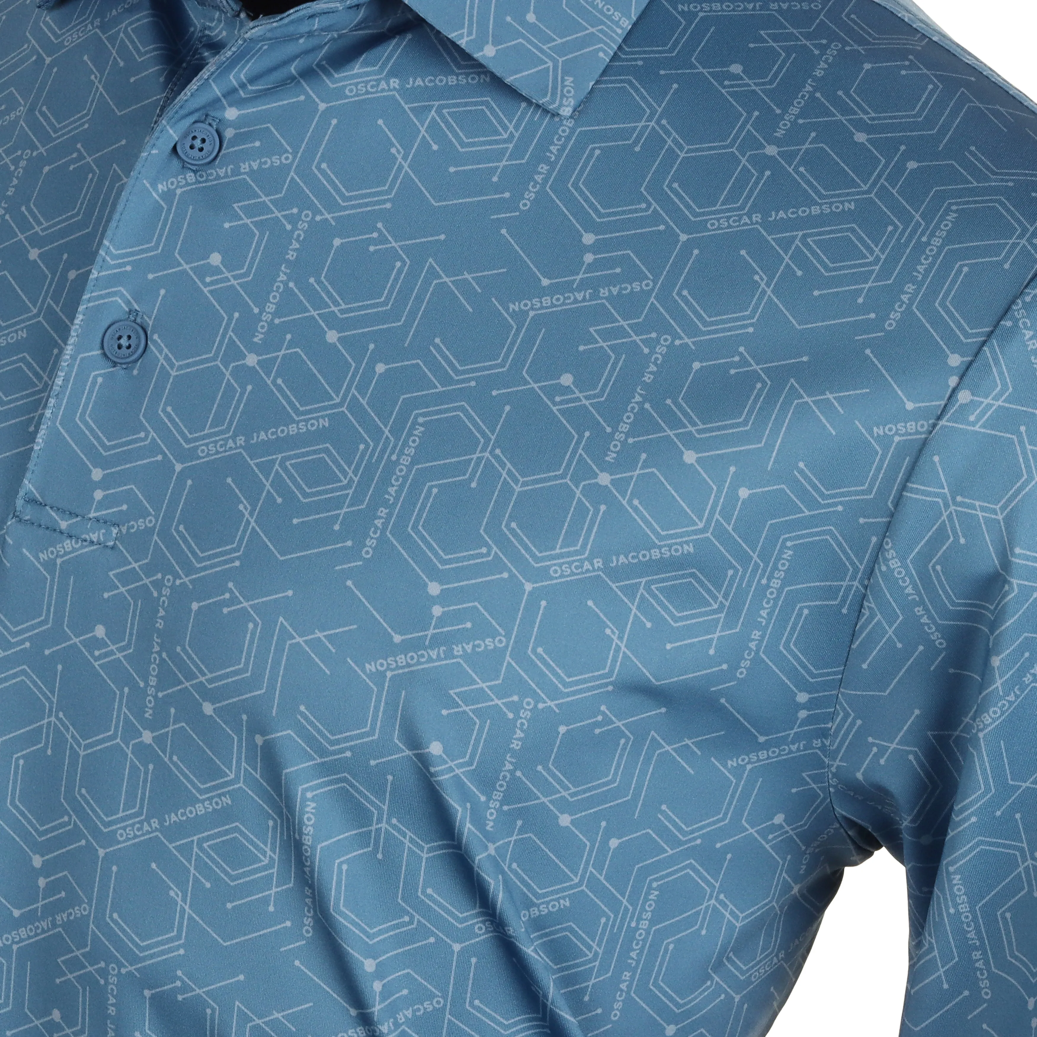 Oscar Jacobson Hollow Shirt