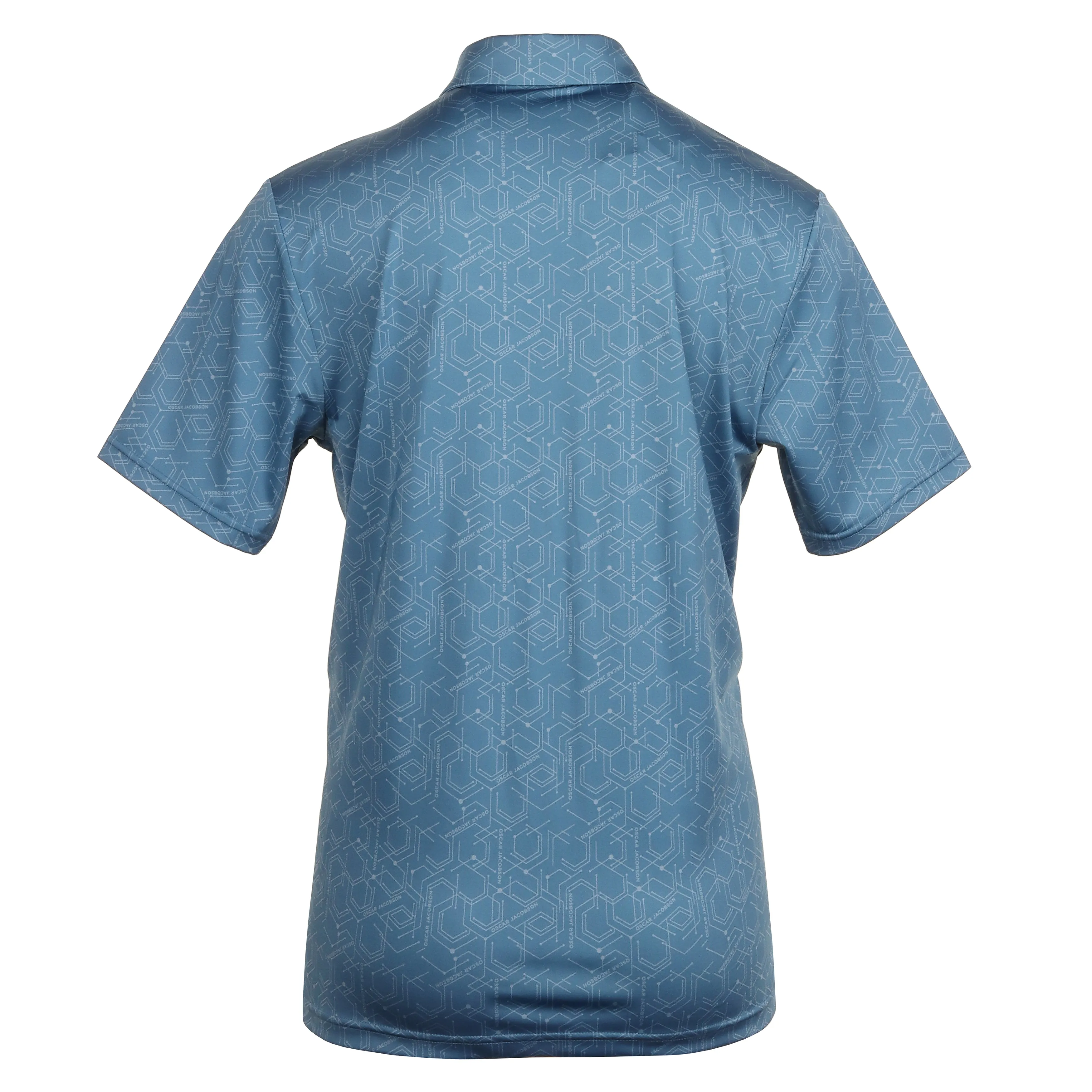 Oscar Jacobson Hollow Shirt