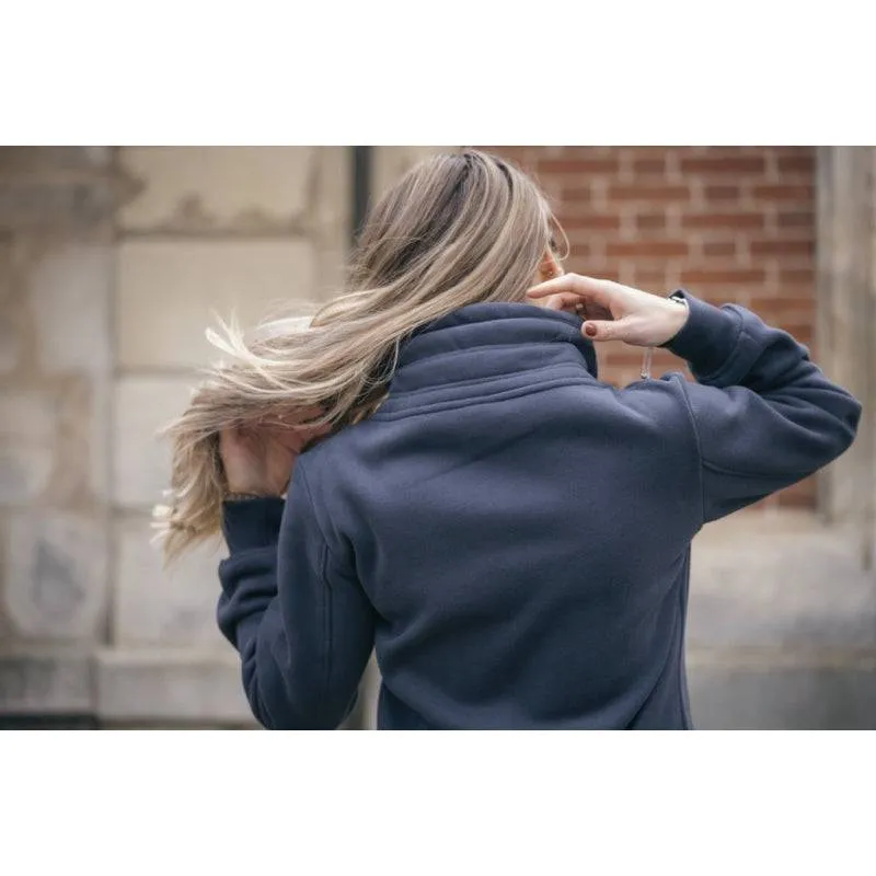 Penelope Native Strass Sweater - Navy