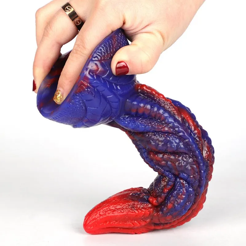 Reptile Mixed Texture Plug
