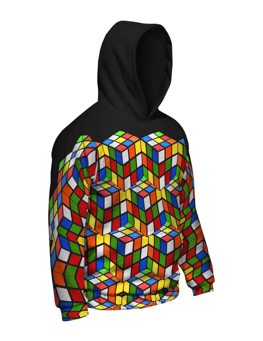 Rubix Cube Madness