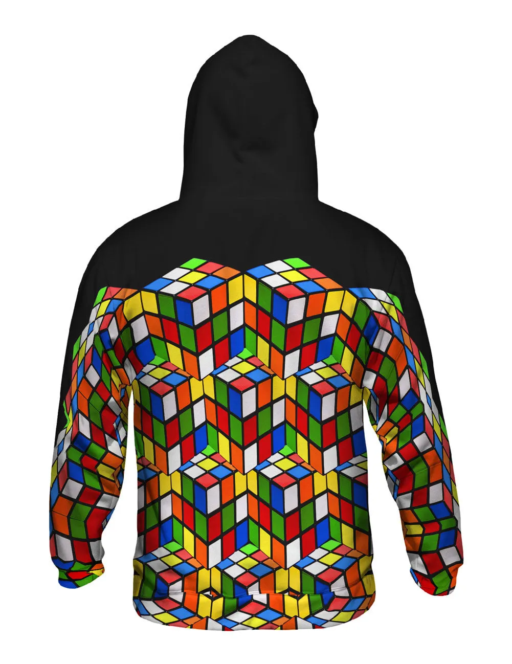Rubix Cube Madness