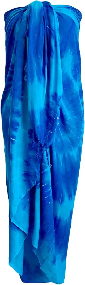 Sarong Wrap from Bali Your Choice of Design Beach Cover Up