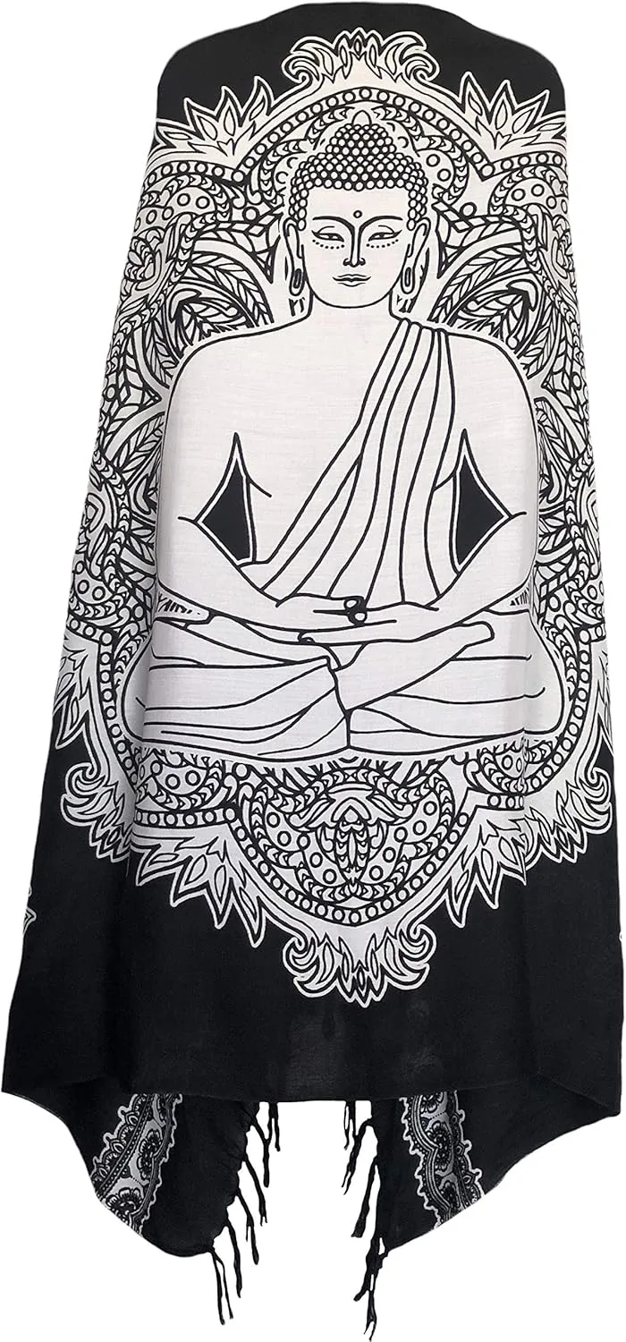 Sarong Wrap from Bali Your Choice of Design Beach Cover Up