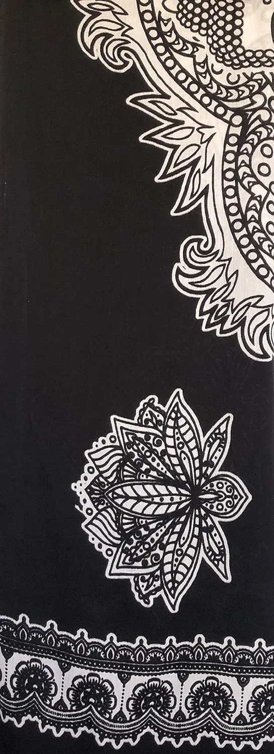 Sarong Wrap from Bali Your Choice of Design Beach Cover Up