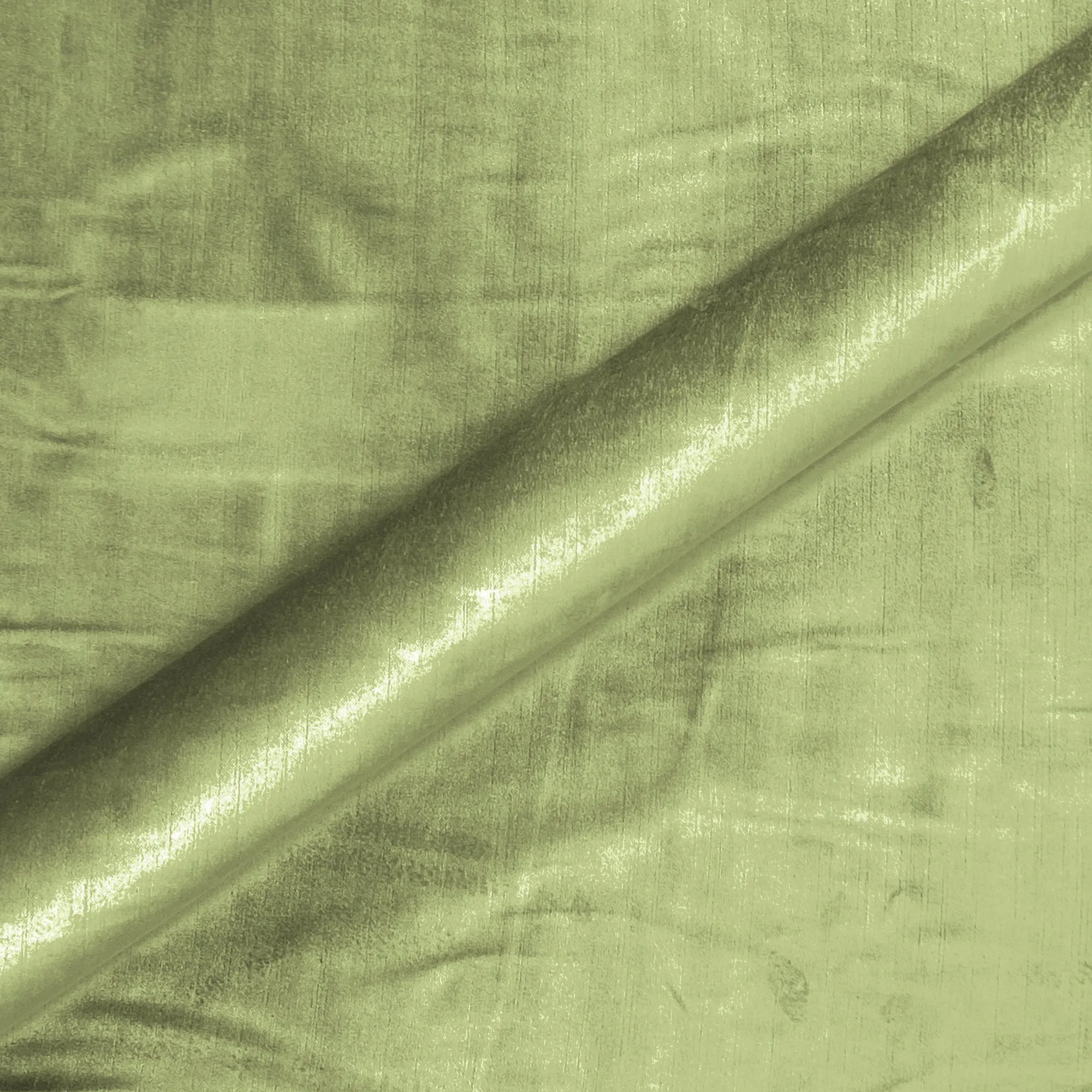 Soft Shimmering Green Luxe Velvet Fabric 54"