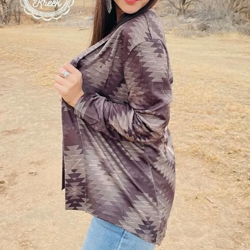 To The Fire Cardigan*